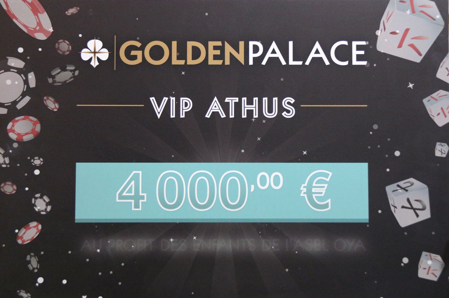 cheque golden 2015 m